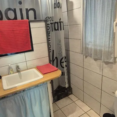 Chez Kinou شقة *